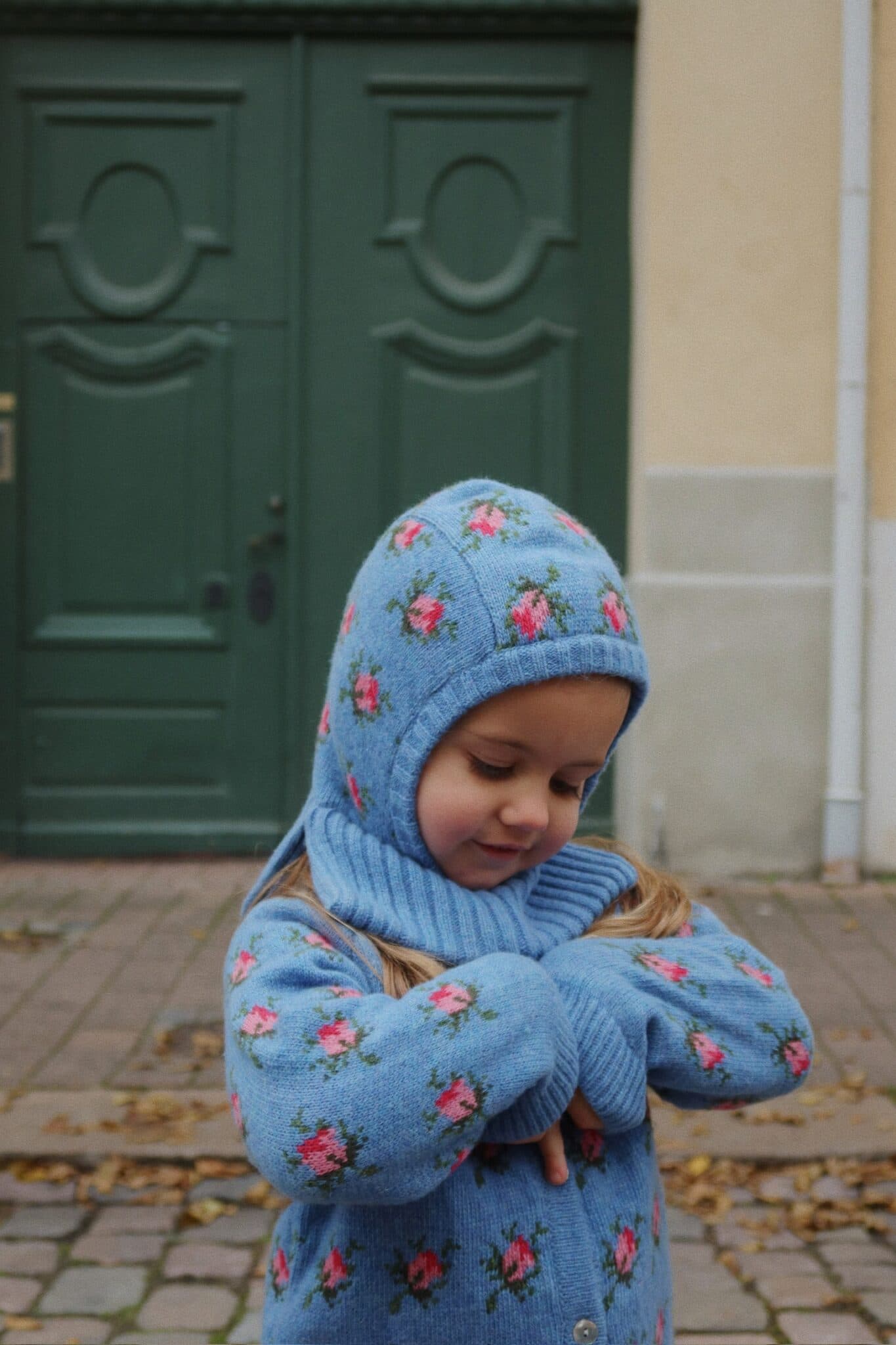 Konges Sløjd / Belou Strik Cardigan / Rosie Shade — billede 5