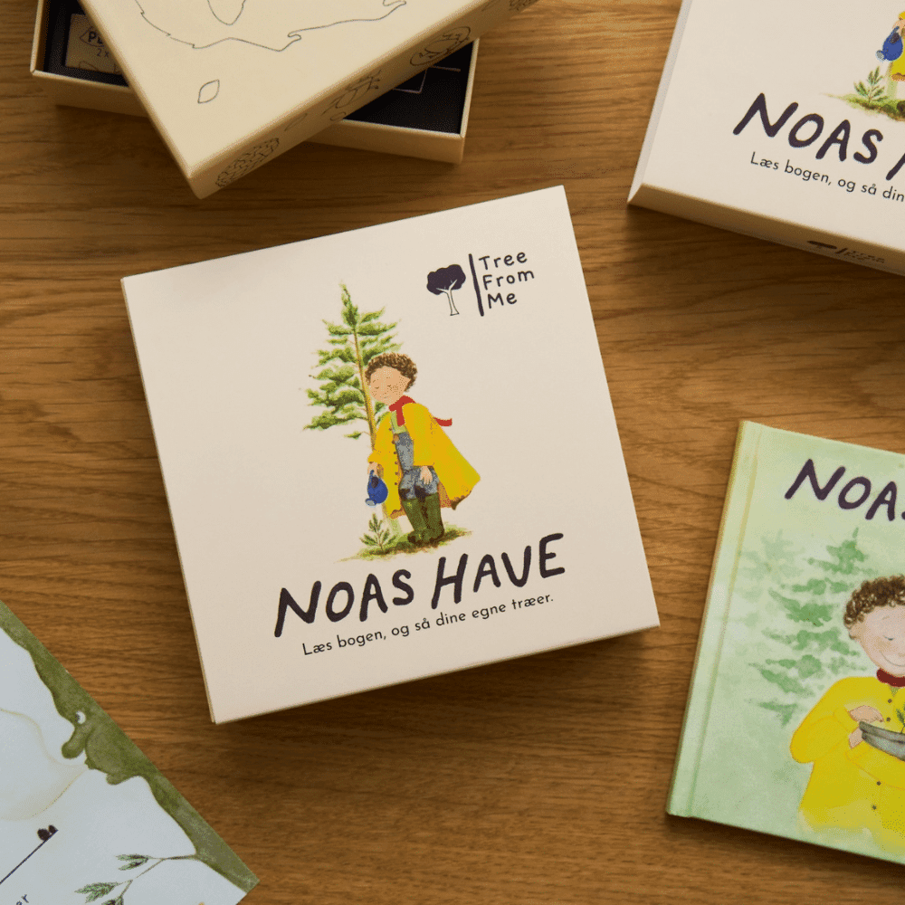 Tree From Me / Noas Have Æsken — billede 7
