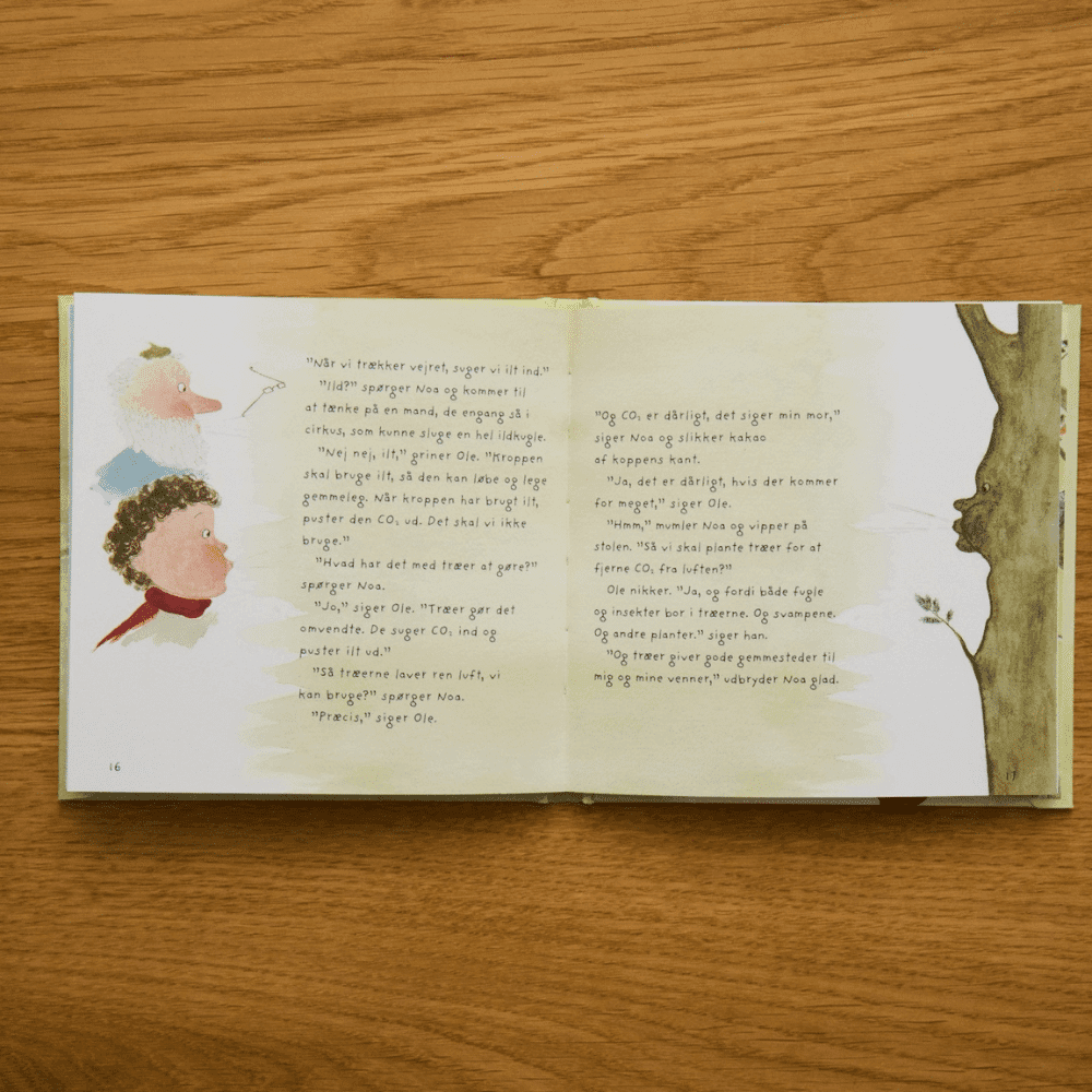 Tree From Me / Noas Have Æsken — billede 6