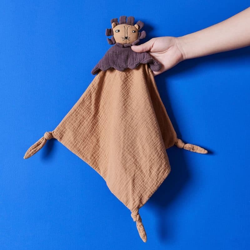 OYOY MINI / Lobo Løve Nusseklud — billede 2