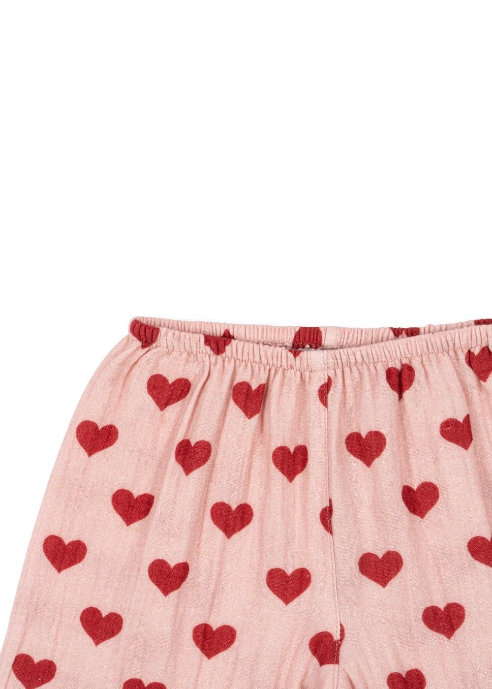 Konges Sløjd / Coco bukser med hjerter / Amour Mellow — billede 3