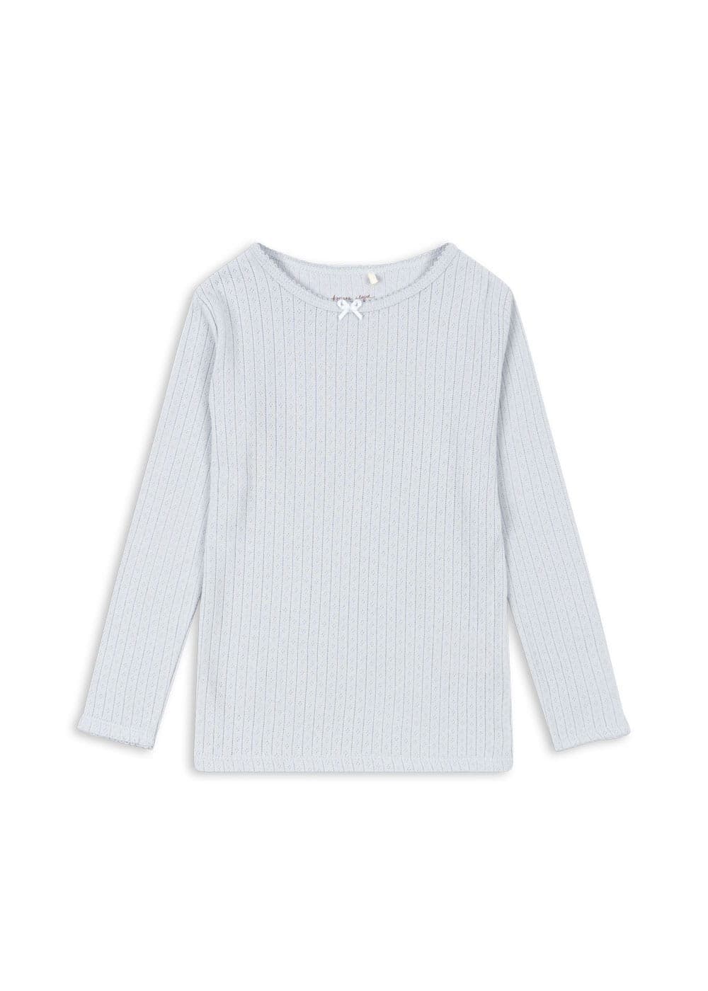 Konges Sløjd / Minnie Bluse / Gray dawn — billede 1