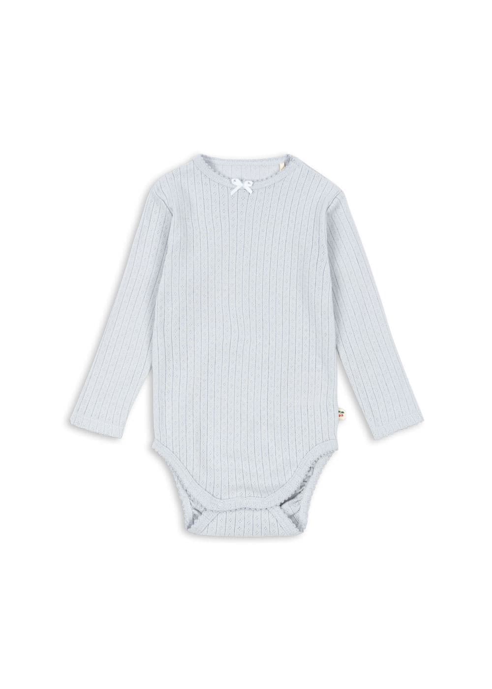 Konges Sløjd / Minnie body / Gray dawn — billede 1
