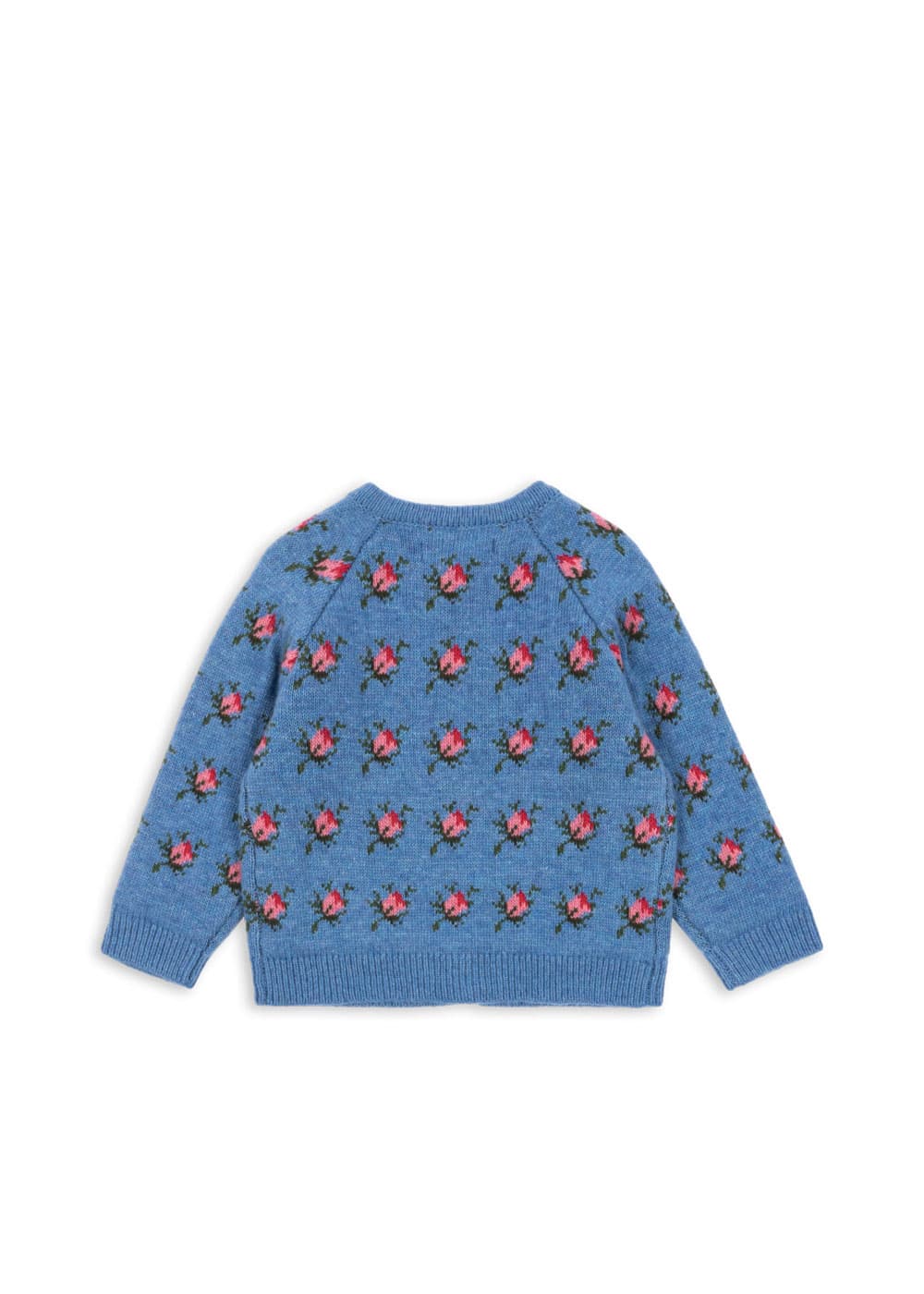 Konges Sløjd / Belou Strik Cardigan / Rosie Shade — billede 3