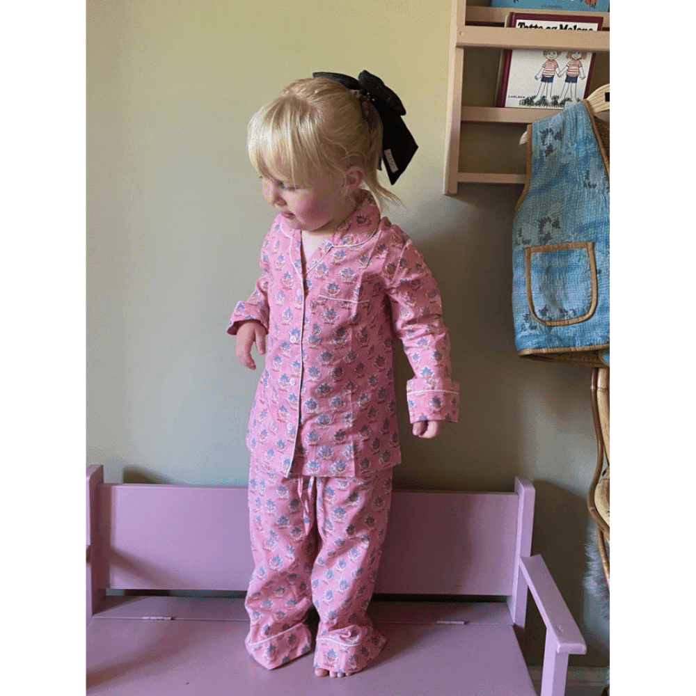 Sissel MINI / Pyjamas — billede 3