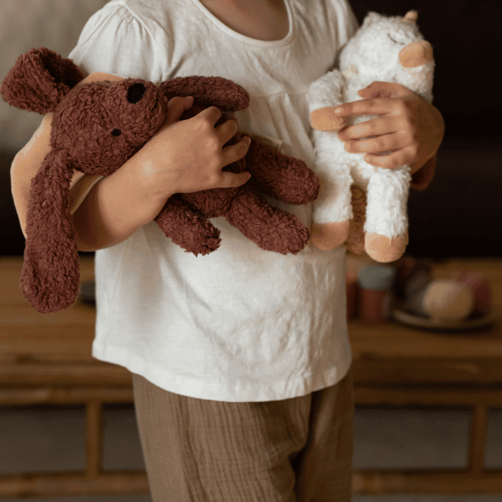 Sleeping Hero / den trofaste hund — billede 6