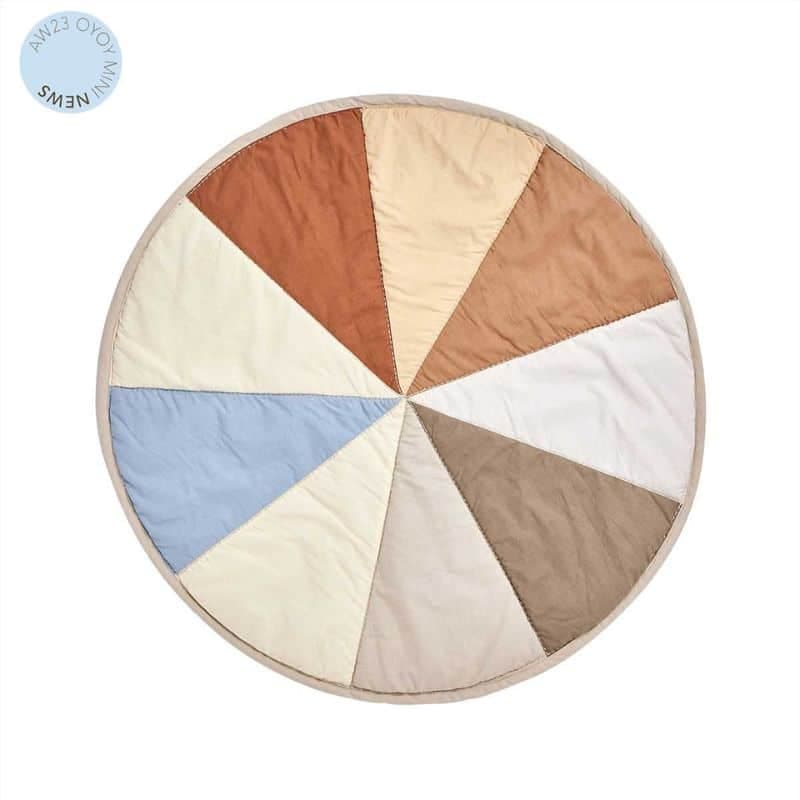 OYOY MINI / Moni Quilted Tæppe — billede 1